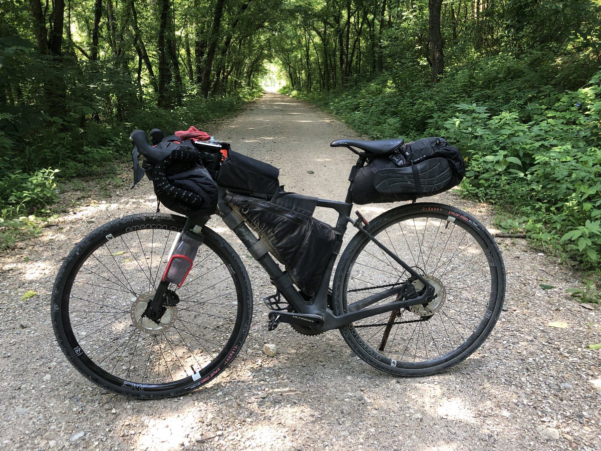 LakeViewHS's tweet image. Mr.Talley likes bikepacking, being off-road on his bike. Great Divide Mountain Bike Race and The Arkansas High Country Route. #WildcatVirtualPride #GetToKnowAWildcatWednesday