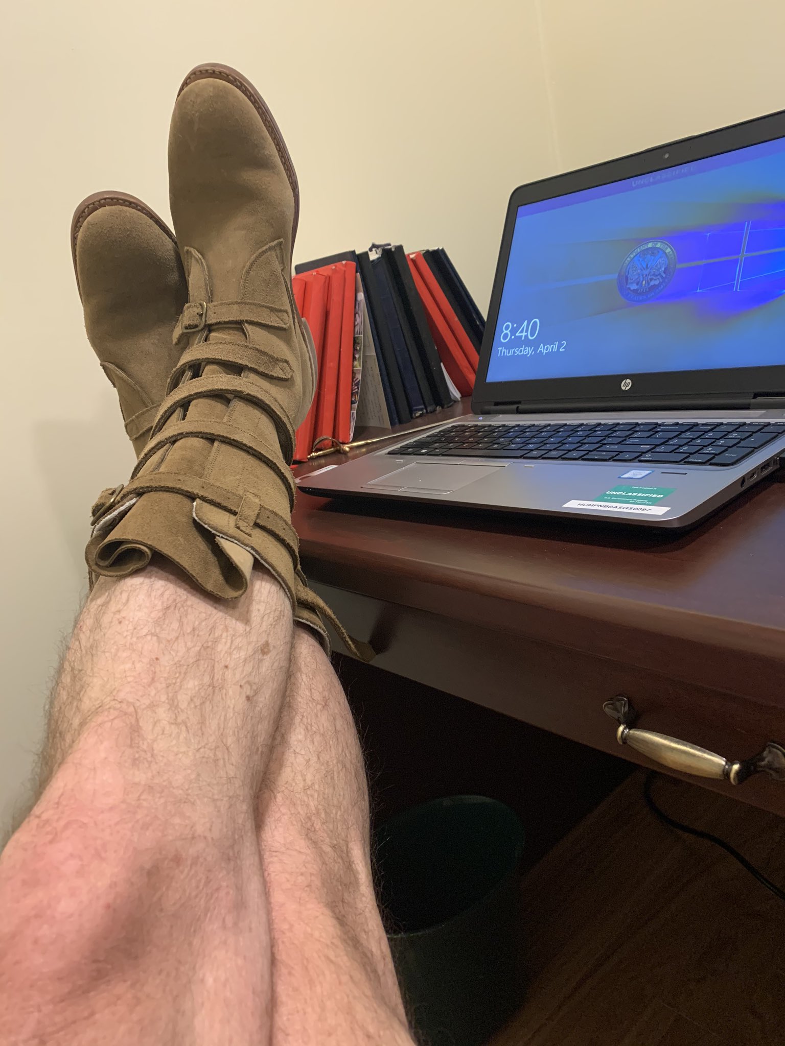 Coyote tanker boots online