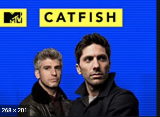 jakesocialmedi1's tweet photo. The TV Show Catfish is an example of online harassment in that people impersonate being someone else in order to develop a relationship through the internet and that is based in false reality. It is detrimental to well being of people looking for relationships #RUDCIM_SP20 https://t.co/2yhhgovRqV