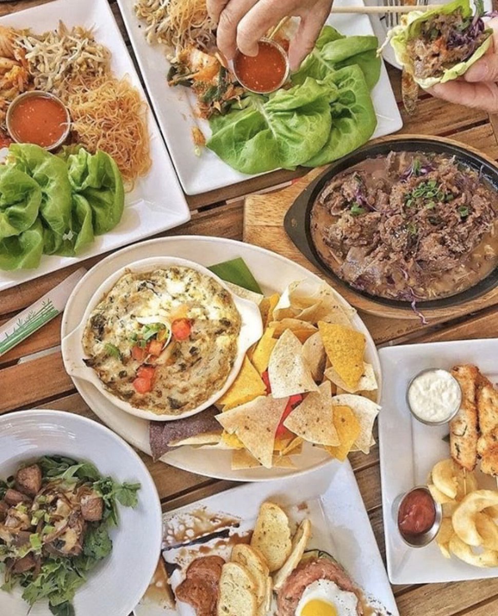 Tiki's Grill &amp; Bar is Waikiki's locally owned and operated independent restaurant destination.
⁣
Support local during these trying times, and hit up Tikis Grill and Bar! ⁣
⁣
🔸 <a href="/tikisgrill/">Tiki's Grill & Bar</a> 🔸⁣
⁣
#OlaProperties #VisitOahu #VisitKoOlina #KoOlina #ILoveOahu #BeachBum