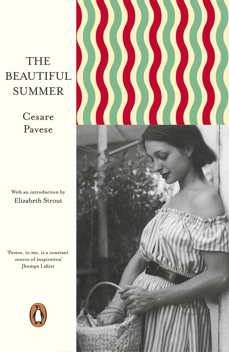 16. THE BEAUTIFUL SUMMER: Cesare Pavese: 1930s Italy, intense female friendship, first love affairs, discovering art and independence: get hooked on this, then move on to  @nyrbclassics's 'Selected Works' for four more brilliant novellas