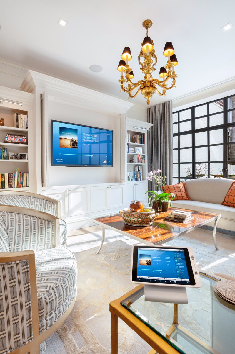 Thesourcehti's tweet image. Just upgraded this award winning home from #CrestronClassic to #CrestronHome @Crestron #WorthStayingHomeNow