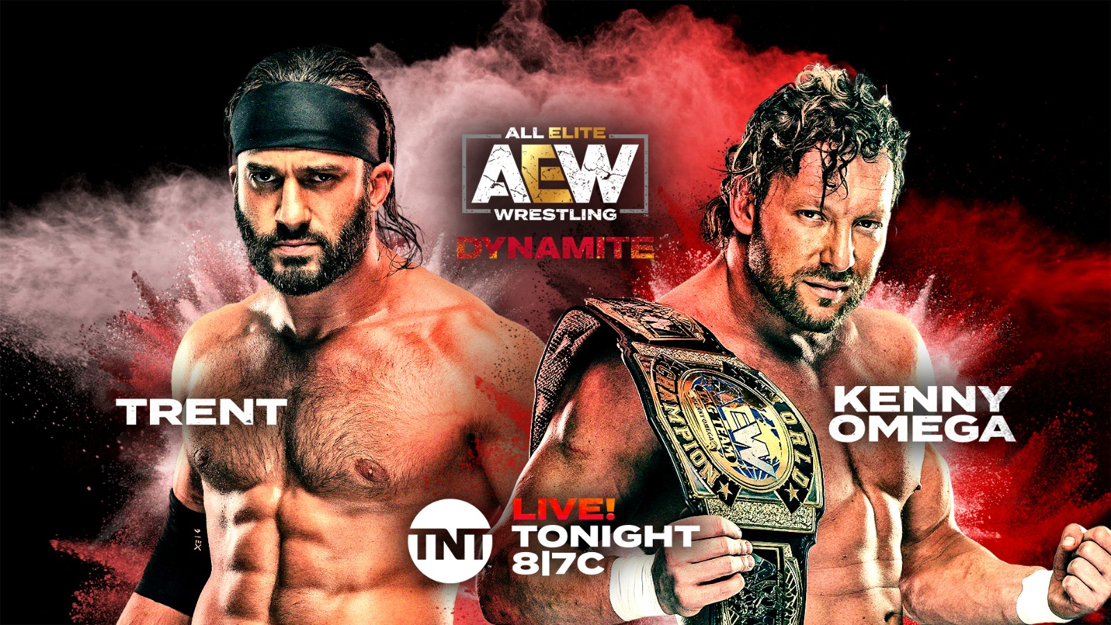 Aew Dynamite Results For April 1 Kenny Omega Vs Trent Lance Archer Debuts And More