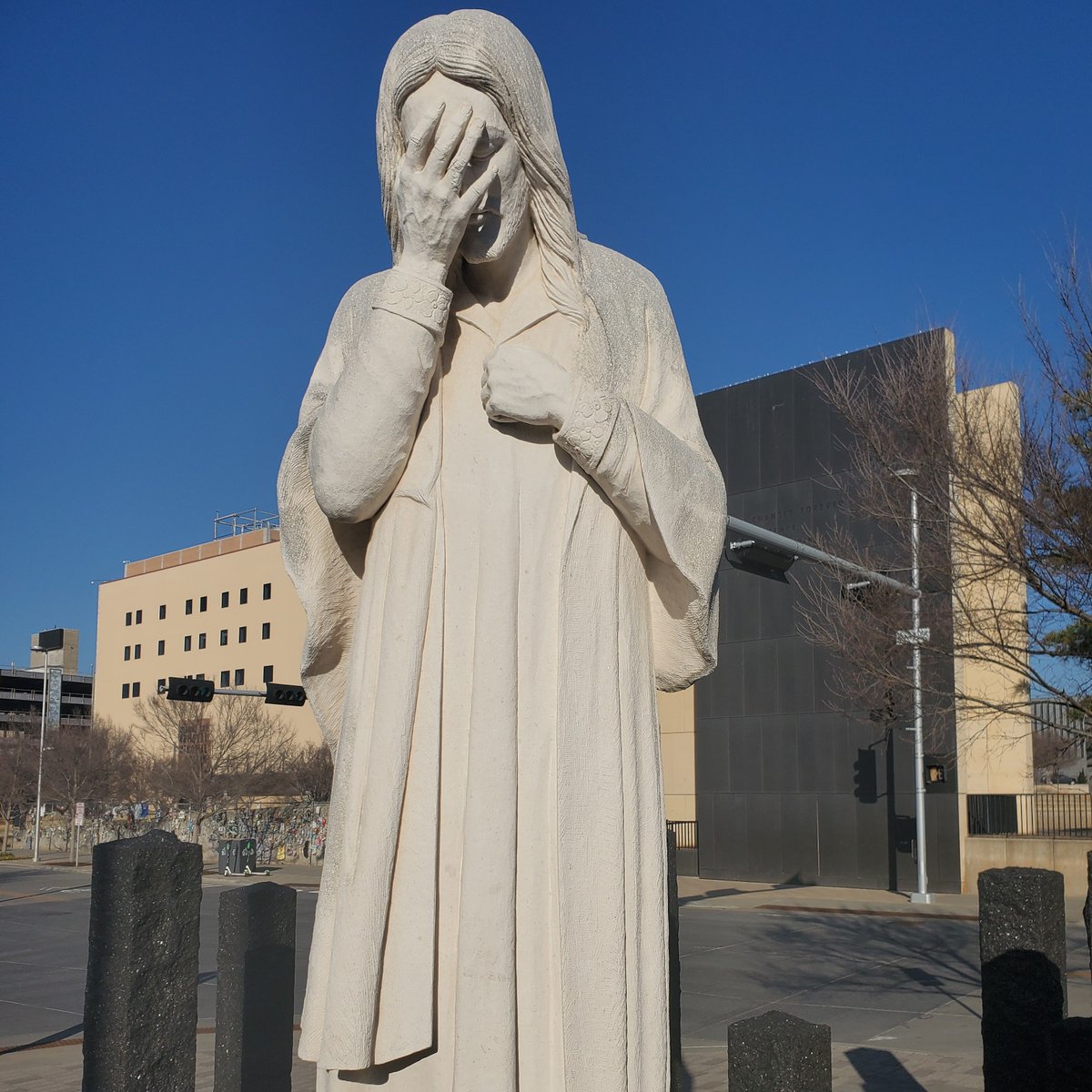BobbyPetrocelli's tweet photo. "Turn your WORRIES into PRAYERS"
#YourPrayersMatter https://t.co/nQggnYxD7D