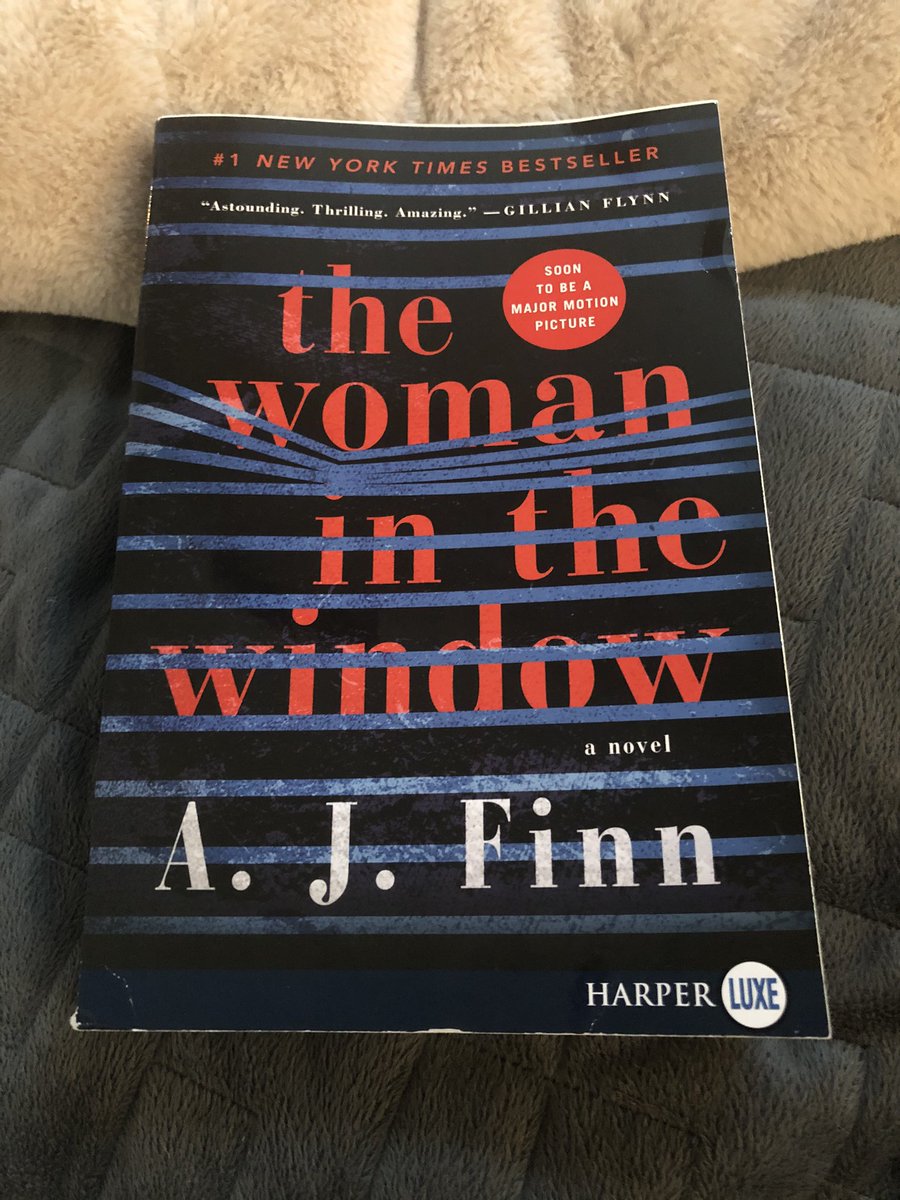 ILA121209's tweet photo. @tkrimms thank you for the book recommendation in your newsletter! I have agoraphobia, so I'm really looking forward to reading it. https://t.co/MrOPEfHgFv