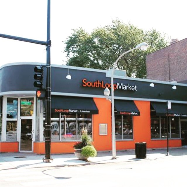 Stock up with Chicago’s Bacon at any of the <a href="/SouthLoopMarket/">SouthLoop Market</a>’s around town! #PeerBacon #ChicagosBacon