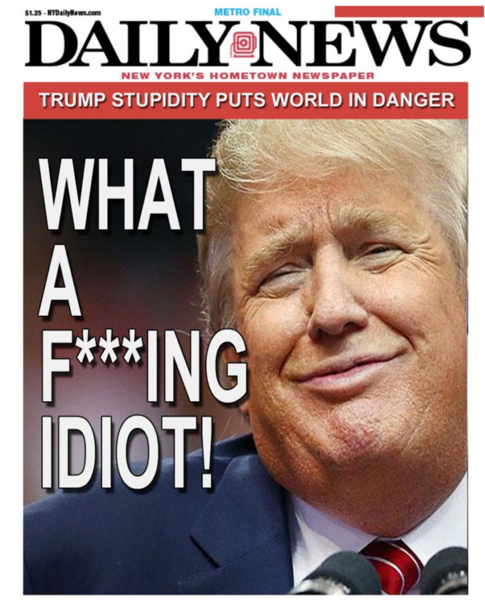 NOPE HE’S CLUELESS AND YES TRUMP IS THAT STUPID!  https://twitter.com/mortgageconsult/status/1245412110529638401