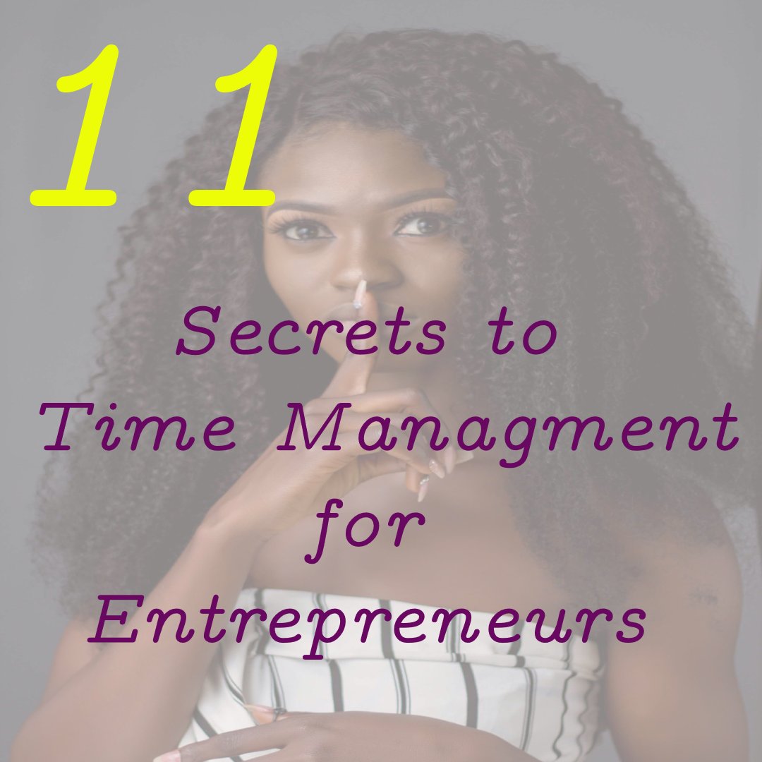 digitalorganics's tweet photo. 11 Secrets To Better Time Management For Entrepreneurs  https://t.co/ymvz0zXG9w https://t.co/wEHMboGUop