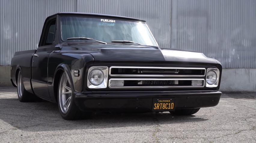 TheHEMI_com's tweet photo. 1970 Chevy C10 with 745-hp Hellcat #HEMI
This is NOT an #AprilFoolsDay post 🤣🇺🇸
https://t.co/xXnK6mzneF https://t.co/OlqZqjbDJc