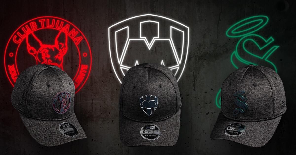 12_somos's tweet photo. ¡Sigue portando los colores de tu equipo! 
@NewEraMx lanzó esta nueva línea de gorras #LogoPop. Un Estilo único e ideal para tus gustos. Visita https://t.co/NSPBG8hdE6 🤩👌🏻📱 https://t.co/dqPVjq8NlZ