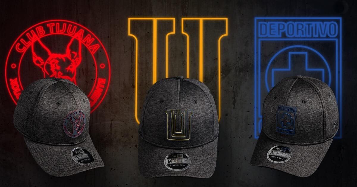 12_somos's tweet photo. ¡Sigue portando los colores de tu equipo! 
@NewEraMx lanzó esta nueva línea de gorras #LogoPop. Un Estilo único e ideal para tus gustos. Visita https://t.co/NSPBG8hdE6 🤩👌🏻📱 https://t.co/dqPVjq8NlZ