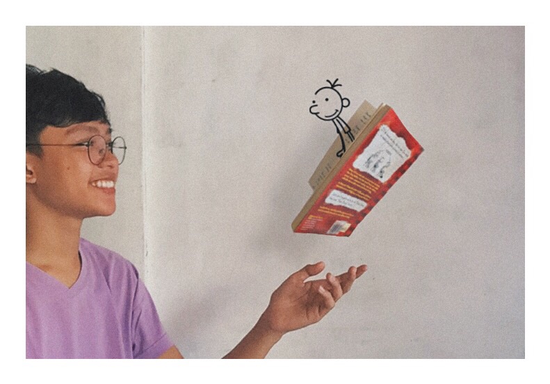 Grantywise's tweet photo. βBe yourself and people will like you.β
DARATING ANG ARAW WALA NG BATA SA RIZAL ANG HINDI NAKAKABASA
#BasaChallenge
#ilovereading
#supportBRB4
#SulongBlueRizal
#TagumpiansReadToReapChallenge
#JensanOnlineClass1920
βDiary of a Wimpy Kidβ https://t.co/NntdeMLyhq