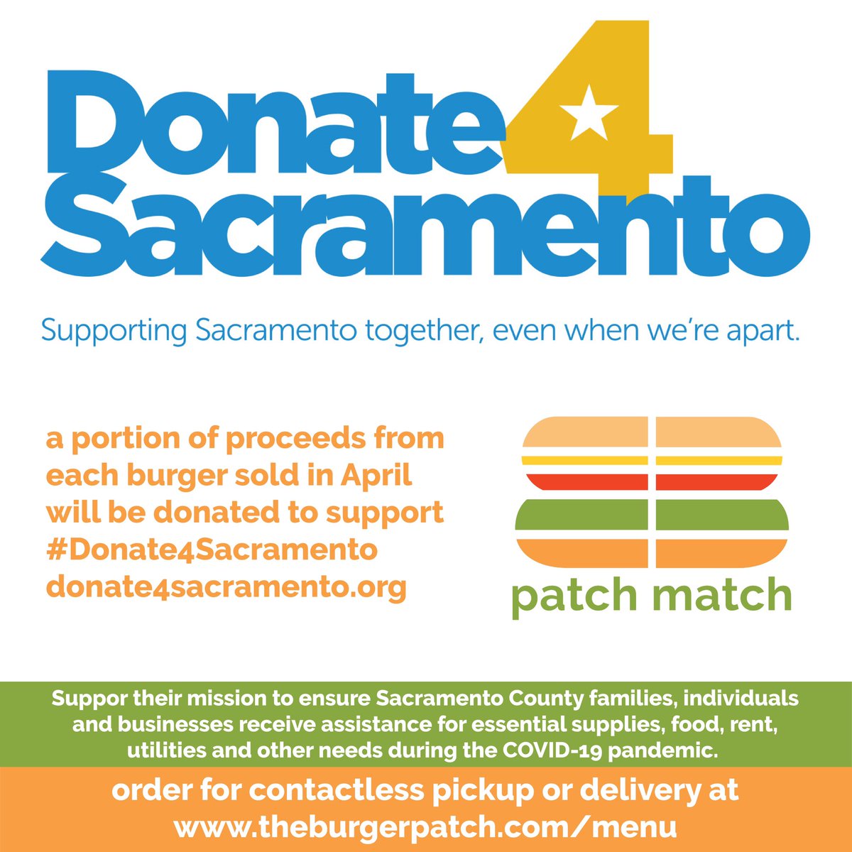 Burger Patch tweet media