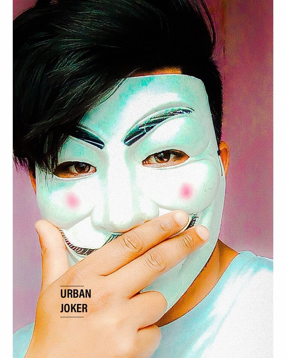 Vikemusic1's tweet photo. Urban JOKER 🃏.
#follow #f4f #followme #TFLers #followforfollow #follow4follow #teamfollowback #followher #followbackteam #followhim #followall #followalways #followback #me #love #pleasefollow #follows #follower #following https://t.co/0yFWLfEVZJ