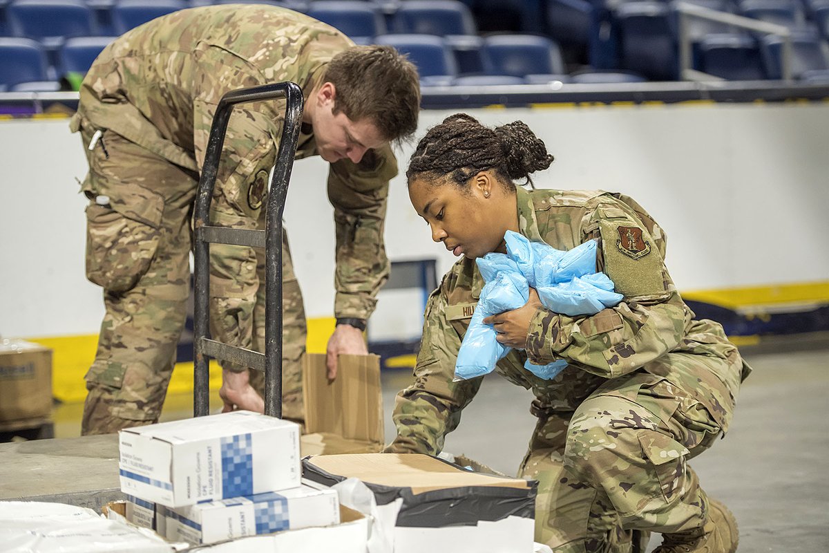LA National Guard tweet media