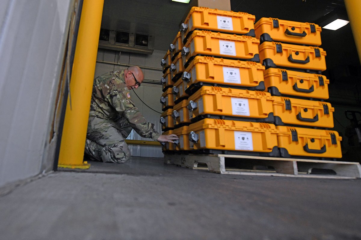 LA National Guard tweet media
