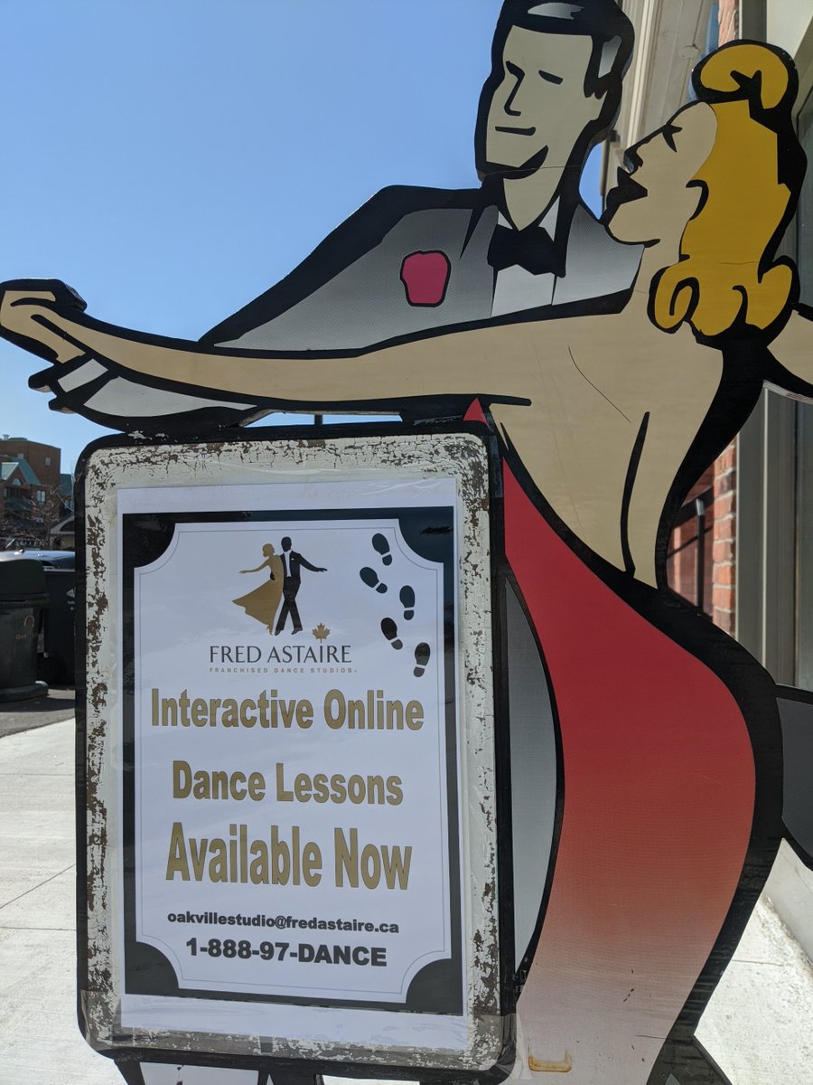 Fred Astaire Oak (@fredastaireoakv) on Twitter photo 