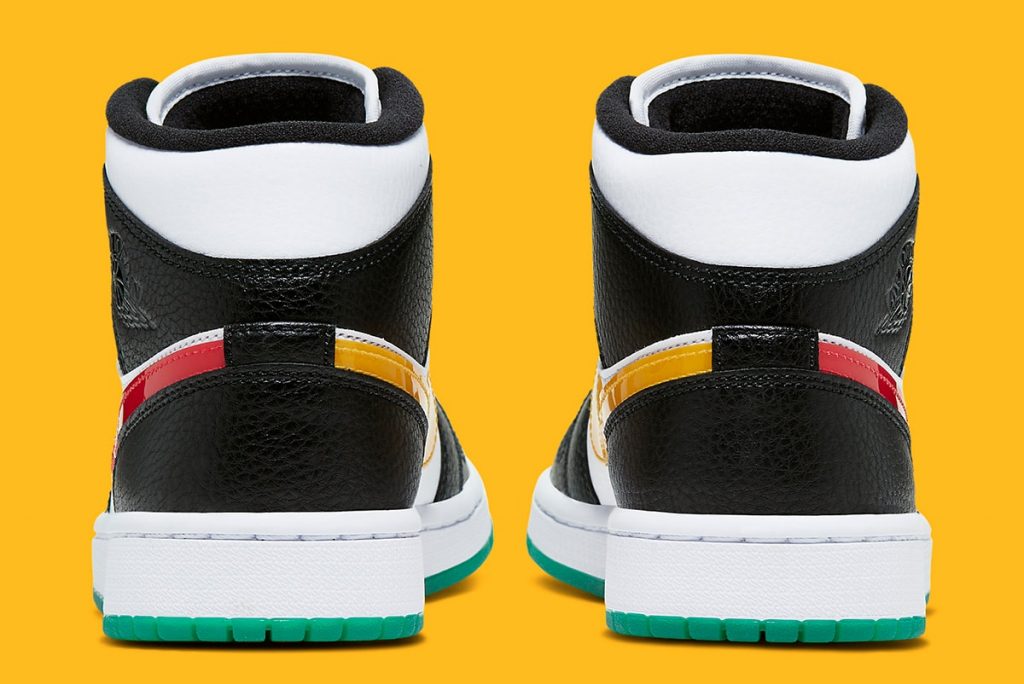 Air Jordan 1 Mid “Lucid Green 
