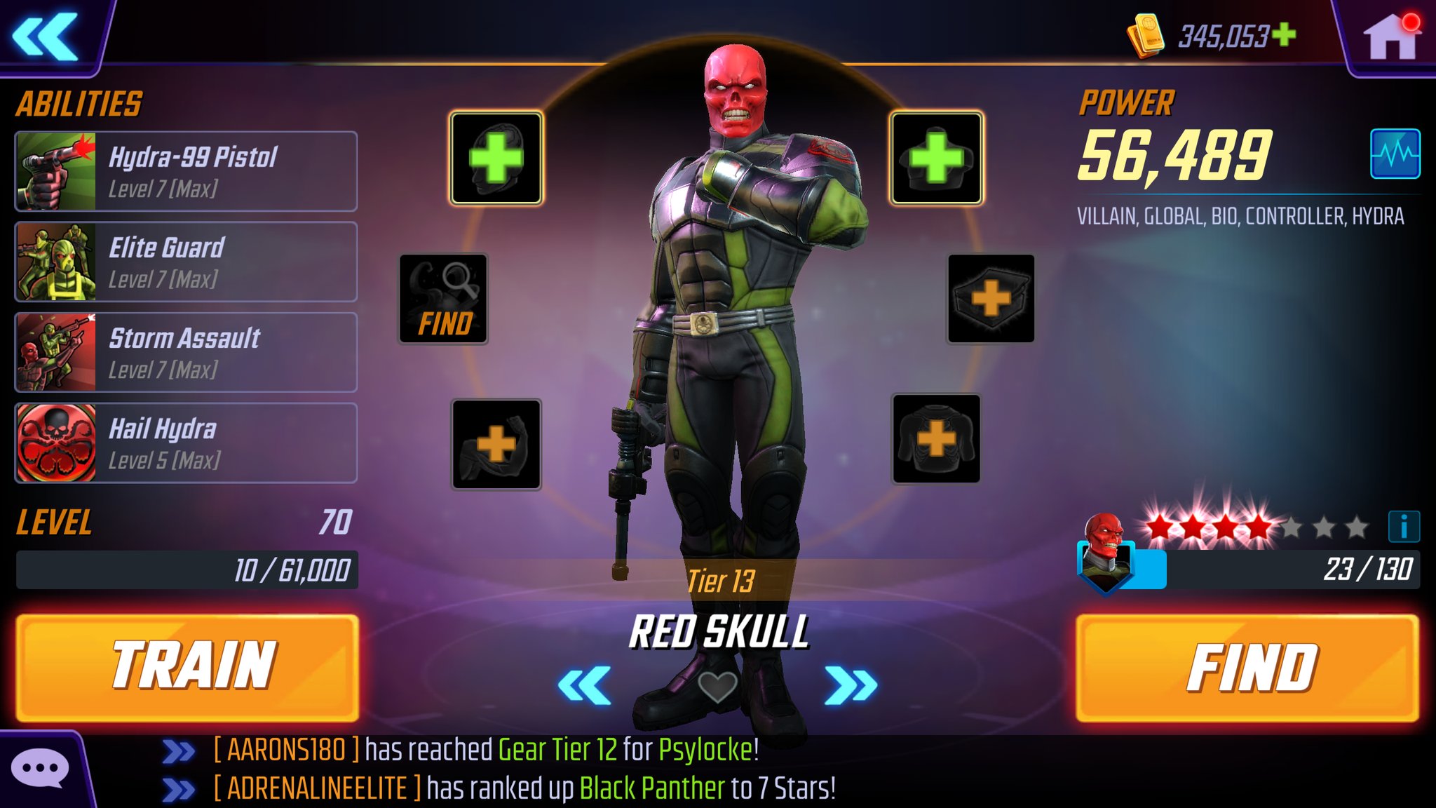 Msf Red Skull Guy Redskullguy1 Twitter