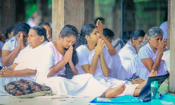 මරණයෙන් පසු අපට අයිති නිවනද,ස්වර්ගයද,අපායද,නිරයද  යන්න තීරණය වන්නේ අපගේ අවසන් කටයුතු කරන ආකාරයෙන් නොව අප ජීවත් වූ ආකාරය අනුවය෴
