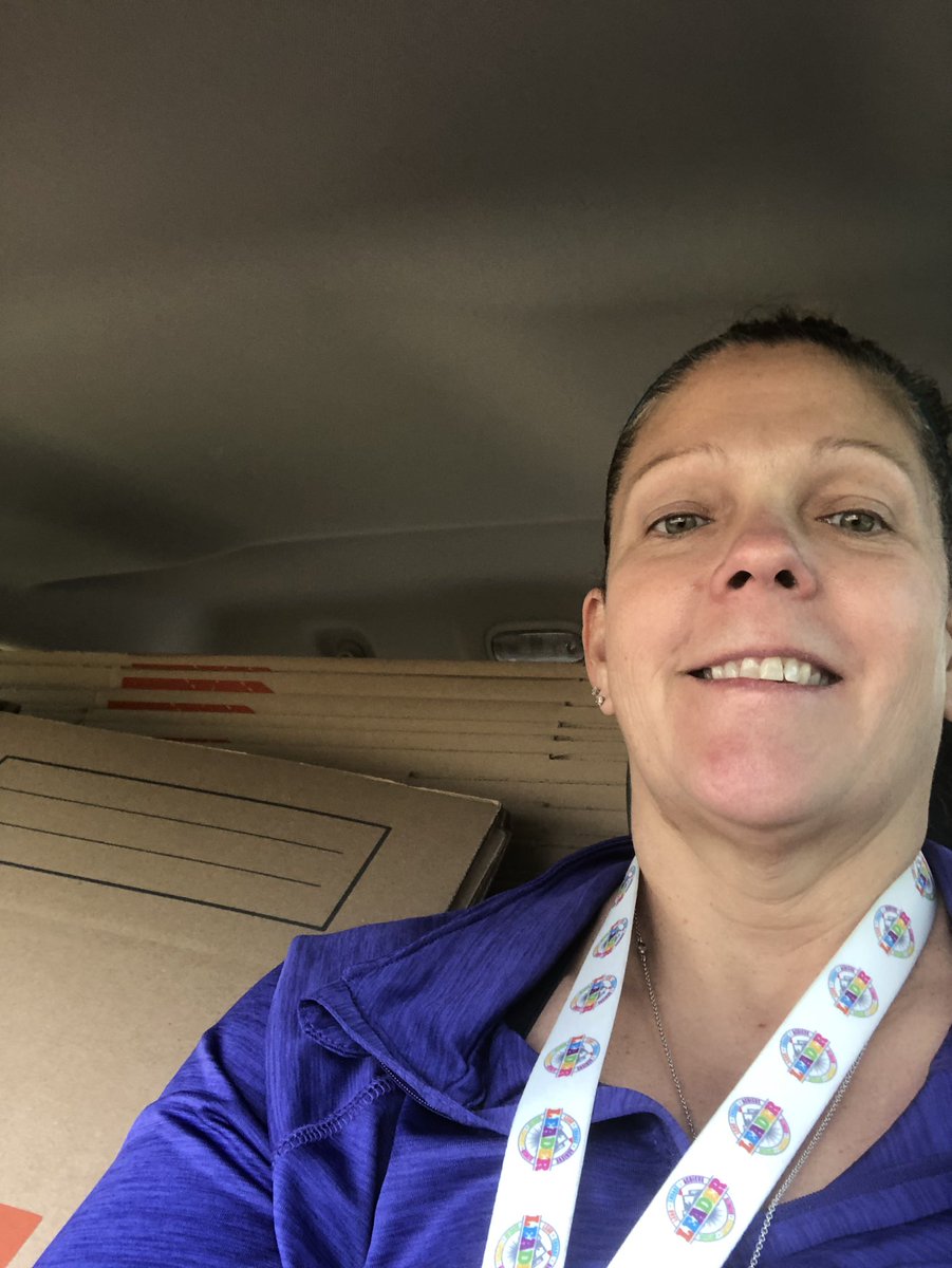 Misty Sumlin (@mliggi) on Twitter photo Setting up work from home kits for OKC there is a box shortage <a href="/BlakeLiebmann/">Blake Liebmann</a>
<a href="/mickeyB_/">Mickey Brown</a> <a href="/seanclarke333/">Sean Clarke</a> Setting up work from home kits for OKC there is a box shortage <a href="/BlakeLiebmann/">Blake Liebmann</a>
<a href="/mickeyB_/">Mickey Brown</a> <a href="/seanclarke333/">Sean Clarke</a>