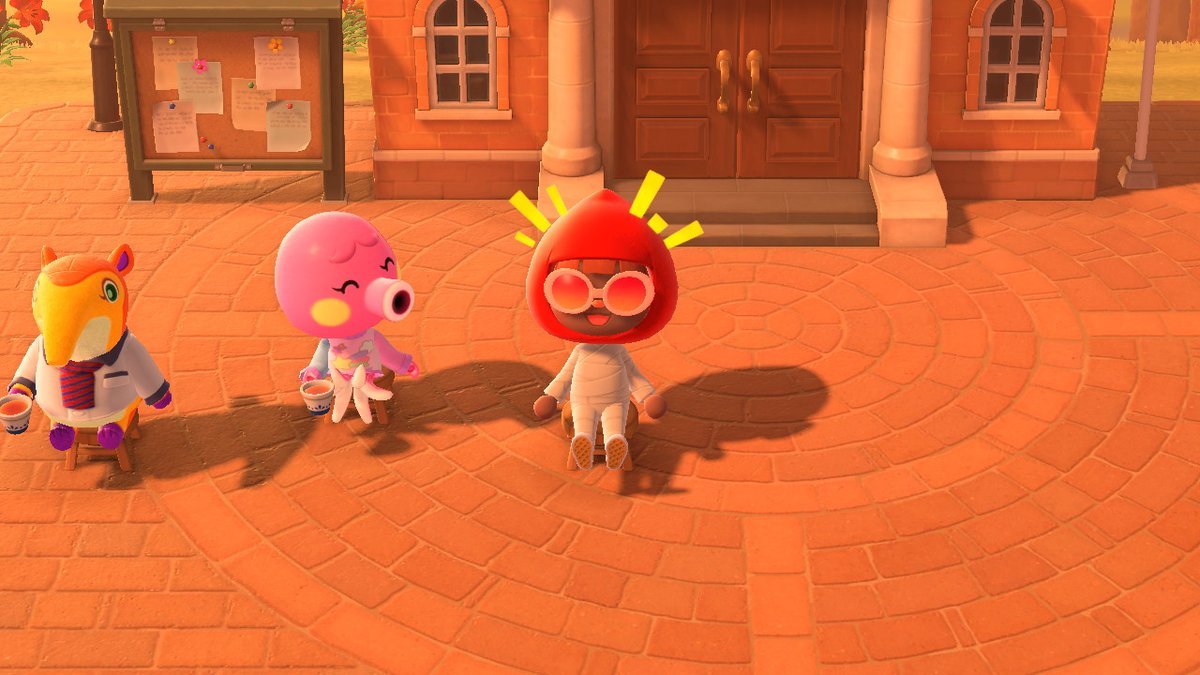 CL___2's tweet image. #动物森友会 #AnimalCrossing #ACNH #NintendoSwitch