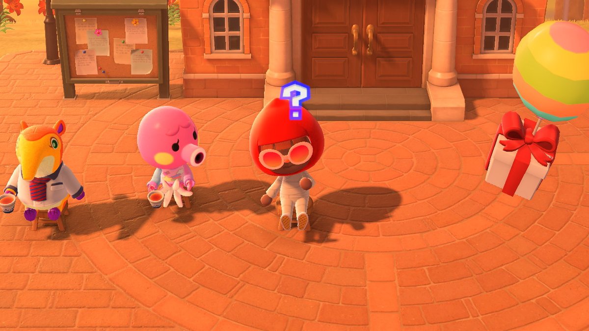 CL___2's tweet image. #动物森友会 #AnimalCrossing #ACNH #NintendoSwitch