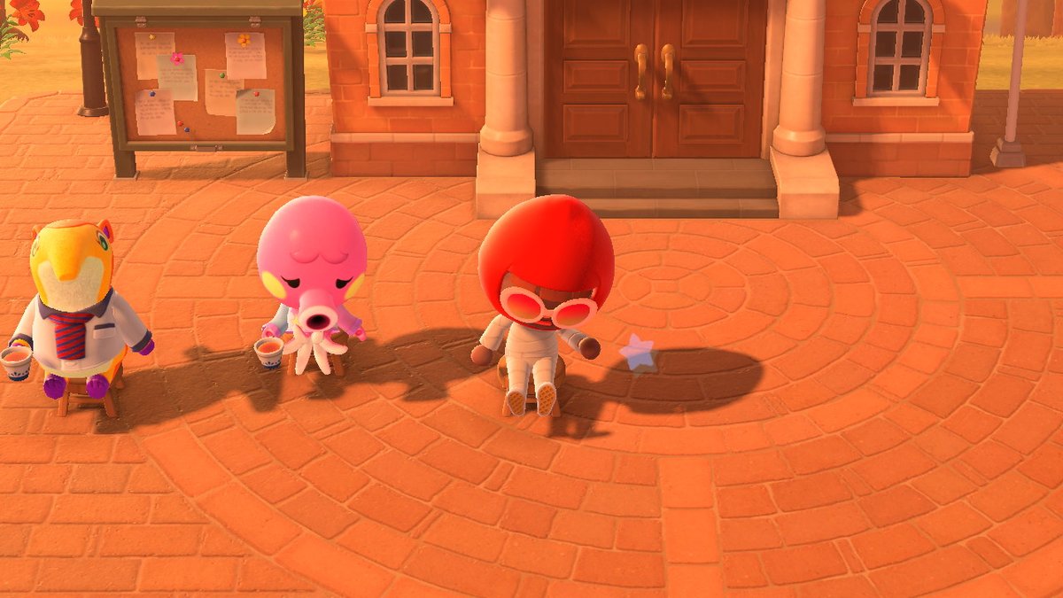 CL___2's tweet image. #动物森友会 #AnimalCrossing #ACNH #NintendoSwitch