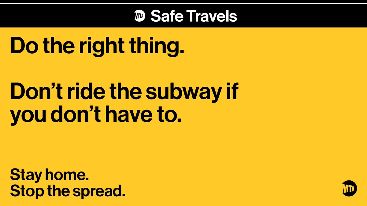 NYCT Subway tweet media