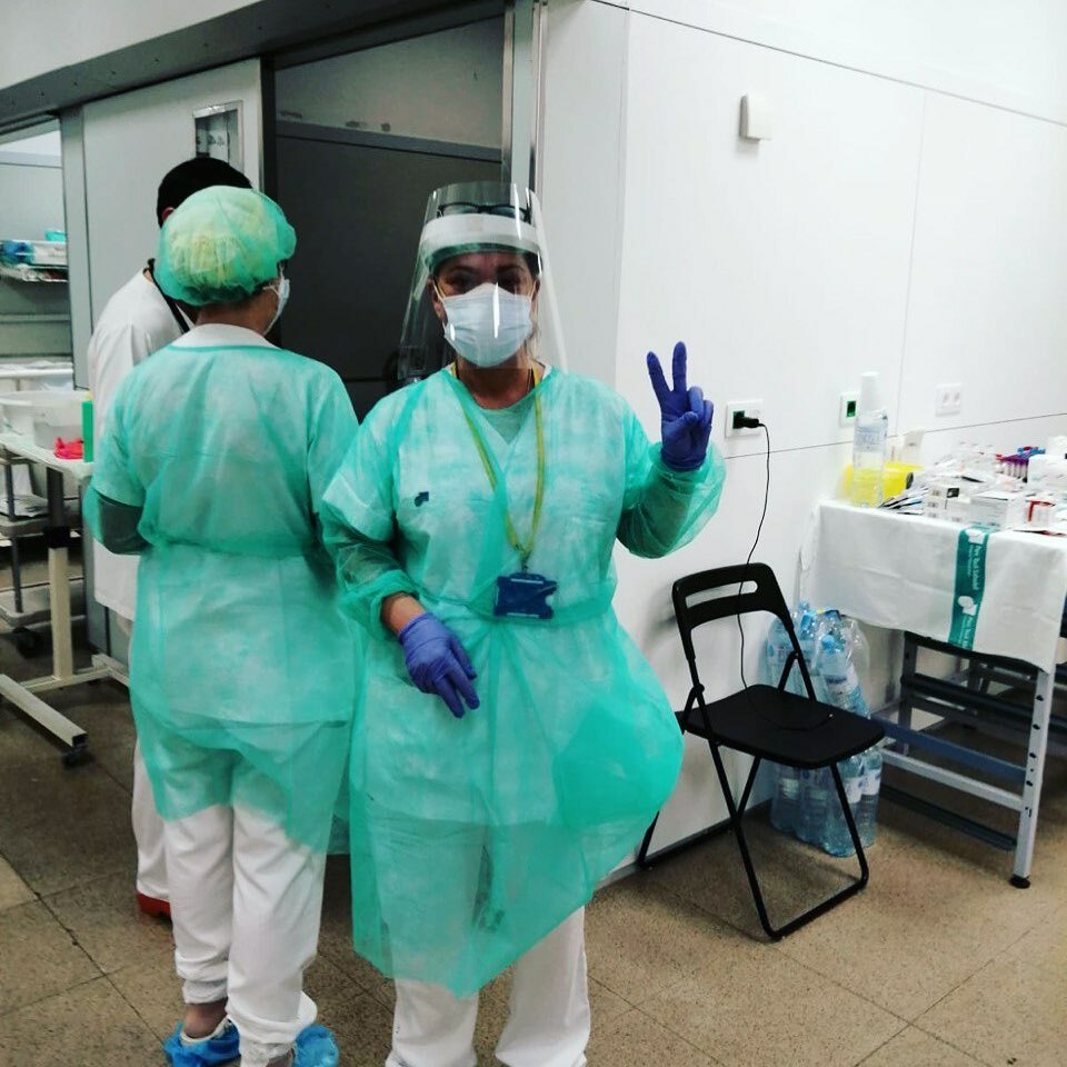 LibreGuard's tweet photo. Seguimos luchando 💪😷 #libreguard https://t.co/58VIk3SdrC