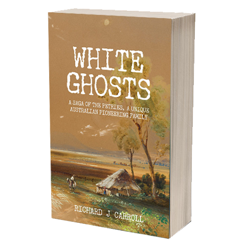 ntroducing Richard Carroll's epic new Historical Fiction novel, set in the founding days of Brisbane, Australia.
