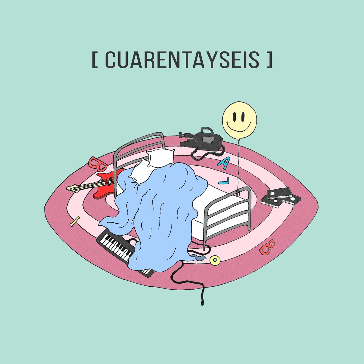 SomosBilbao's tweet photo. Esta es la portada elaborada por nuestro hermano Yoshio López para #Cuarentayseis
🖼
• E ST R E N O • 3 de abril ✨ https://t.co/XrSIkRb9Oe
