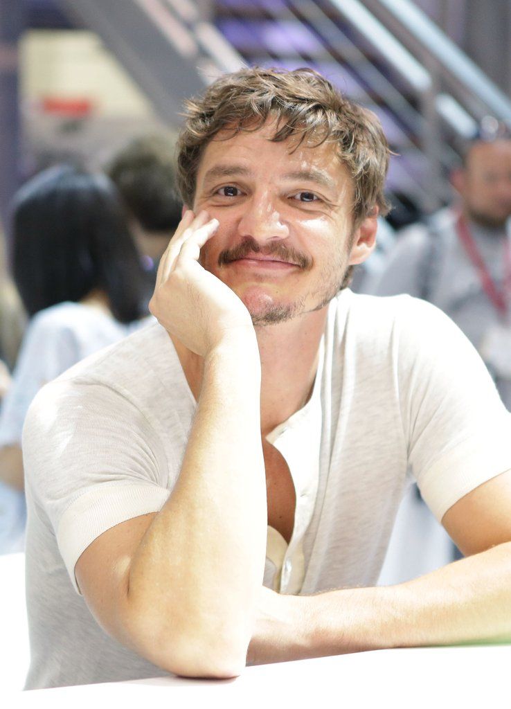 Happy Birthday To Pedro Pascal!         