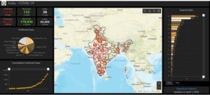 EsriIndia tweet picture