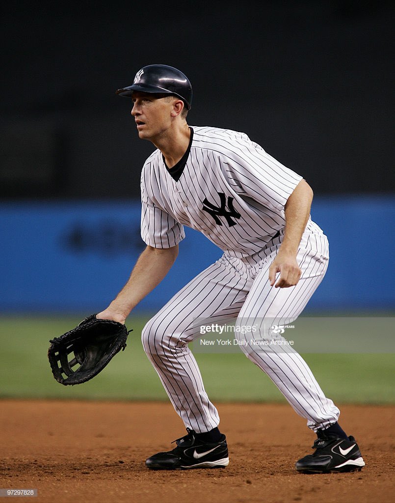NotBrettGardner's tweet photo. @nyyankeesstats John Olerud https://t.co/oKWYLbeCzu