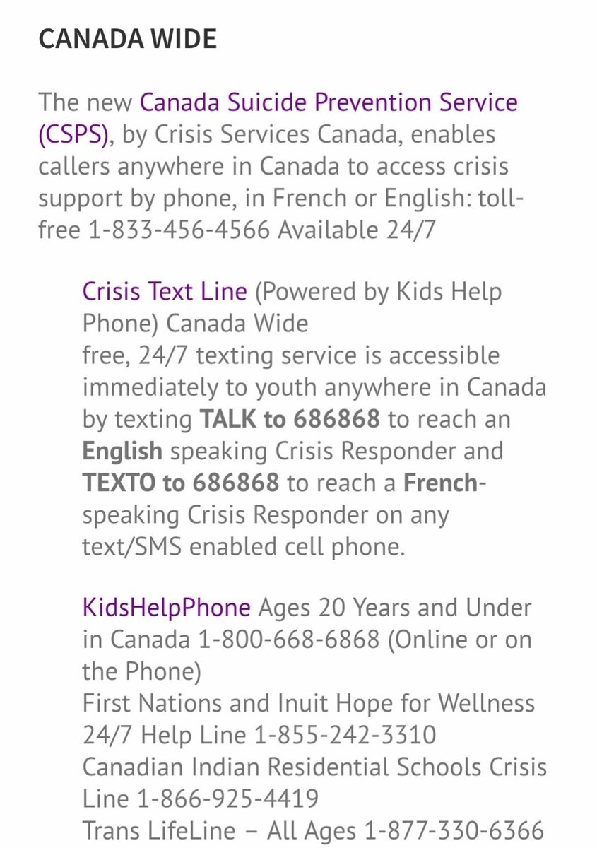 Please reach out and tell someone - anyone - if you don't feel well mentally or emotionally. Don't hesitate. Just do it.Tweet. Call. Text. Shout.Ask for help. Please. #COVIDー19