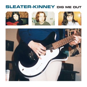 Scott Pilgrim vs. The World & Sleater-Kinney - Dig Me Out