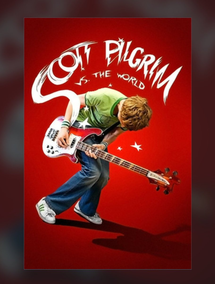 Scott Pilgrim vs. The World & Sleater-Kinney - Dig Me Out