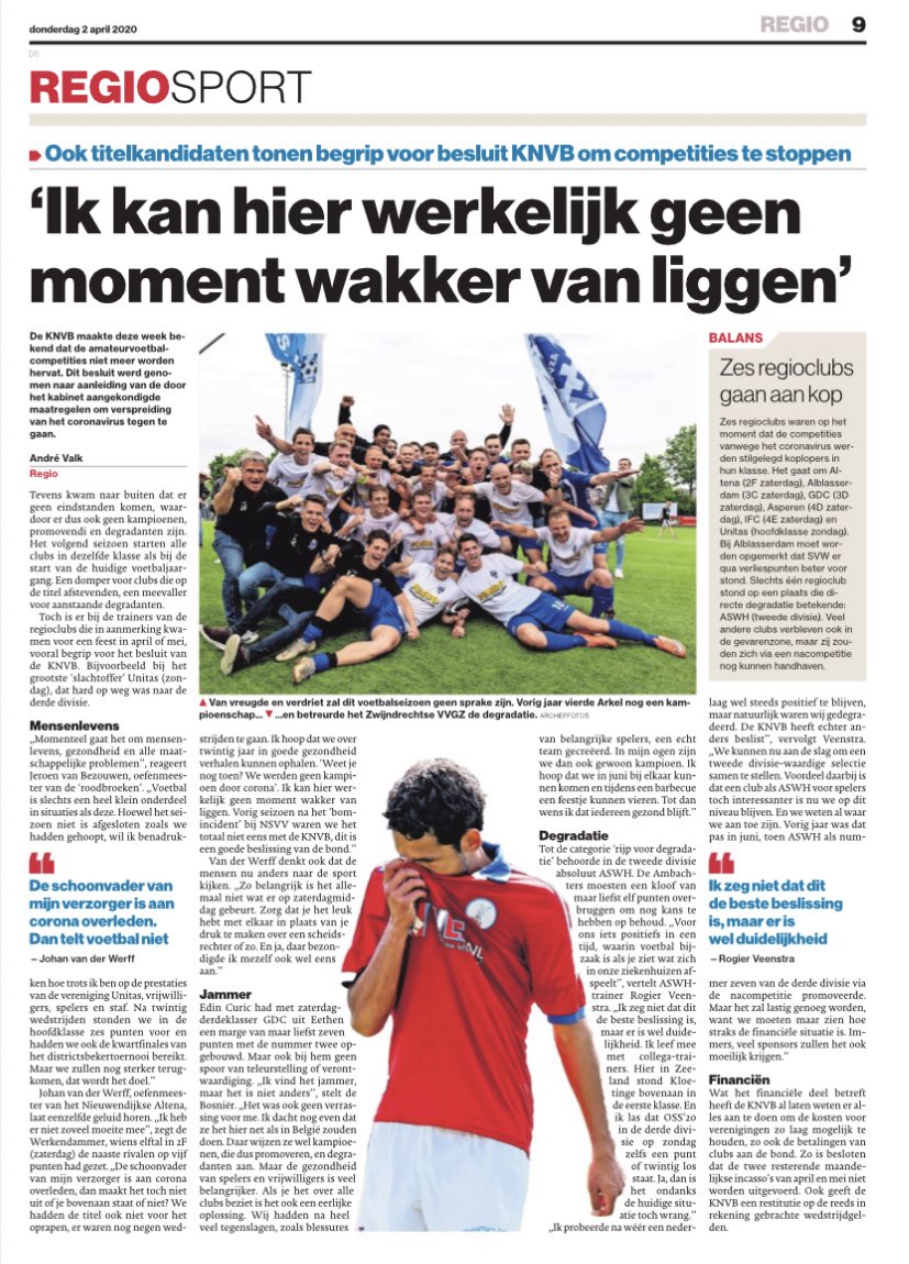 asvarkel's tweet photo. Mooie foto vandaag van  @asvarkel in @ADrivierenland 🔵⚪️⚽️👍🏼 https://t.co/KTSTImcLbY