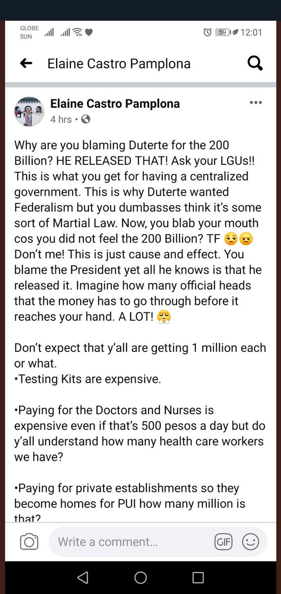 Itsmerowil's tweet photo. @TheKhalilRamos #istandwiththepresident https://t.co/5fYtCkmvfL