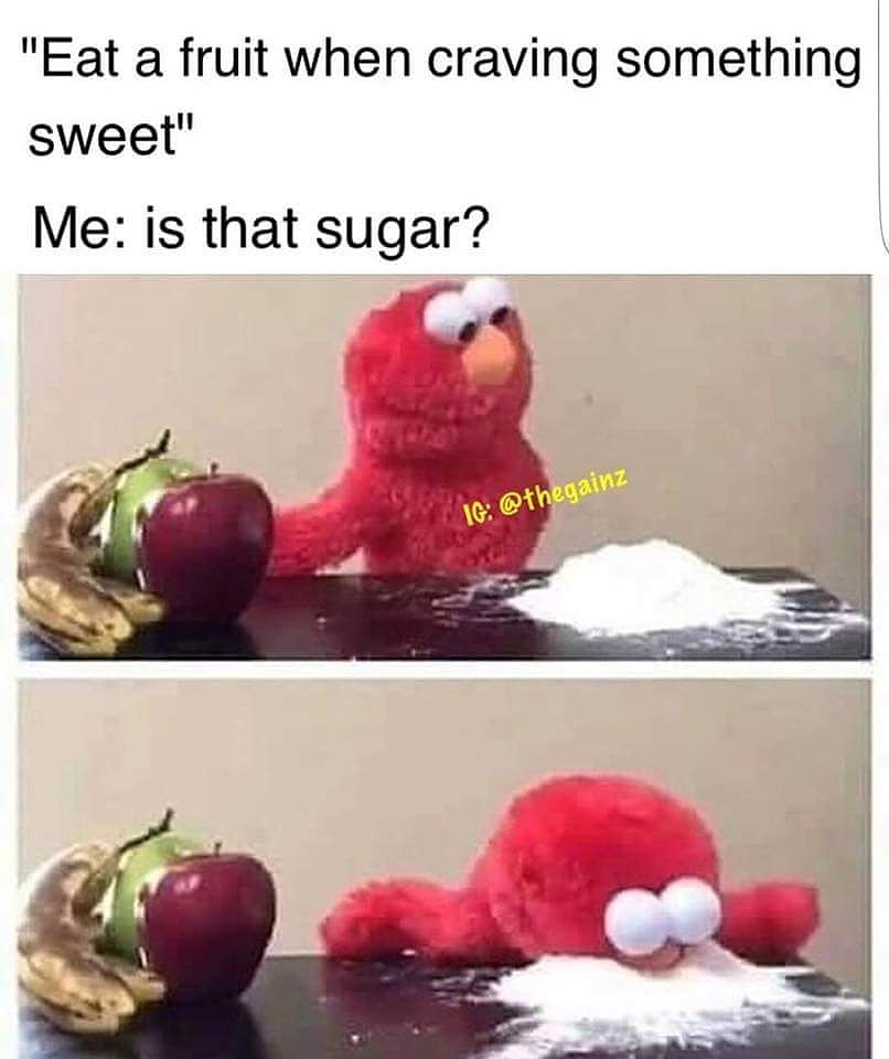 It is easier said than done when you are a sugar addict🍫. My advice is do it in small increments...cut your sugar/carb🍕 treat by half and replace that with a fruit🍏 or veg🥒 and every week reduce the treat and increase the fruit and veg.👌
fatlossxpert.com
#sugaraddict