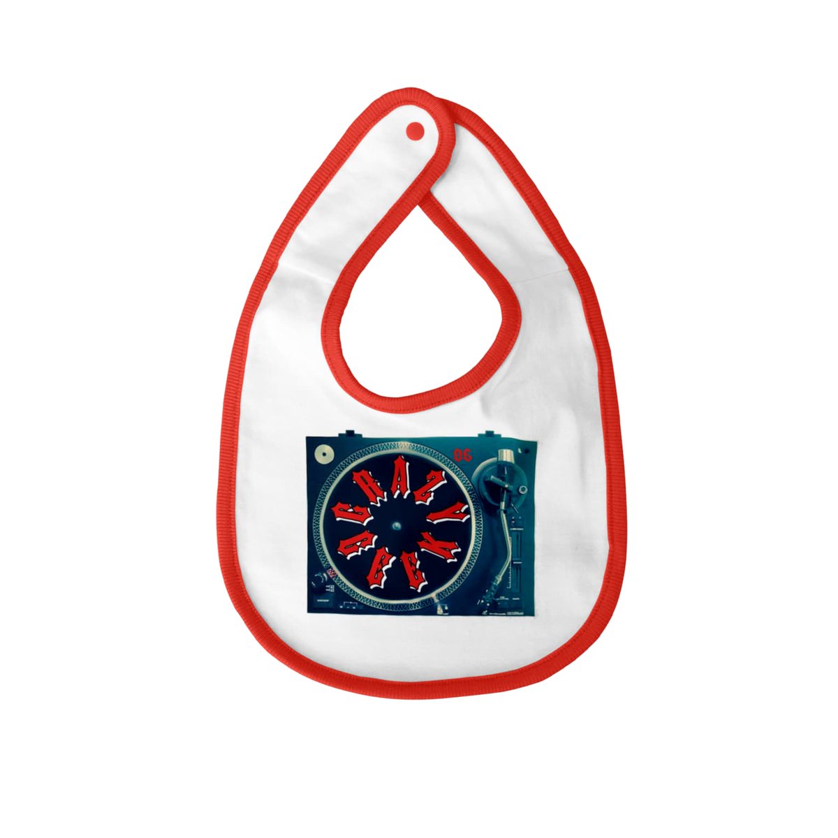 KUGEVIBES's tweet image. 出産祝い探してたら
バチバチにイカしてるよだれかけ
見つけたので贈りましたYO🔥
MCfrogさんのブランド【CRAZYGEEK】!!

他にもTシャツとかフーディーとか色々盛り沢山なので是非皆様チェキす🔥
suzuri.jp/PanknR5

#CRAZYGEEK
#イカレテルオタク

スクラッチ並みに擦り倒してもらえれば幸い📀