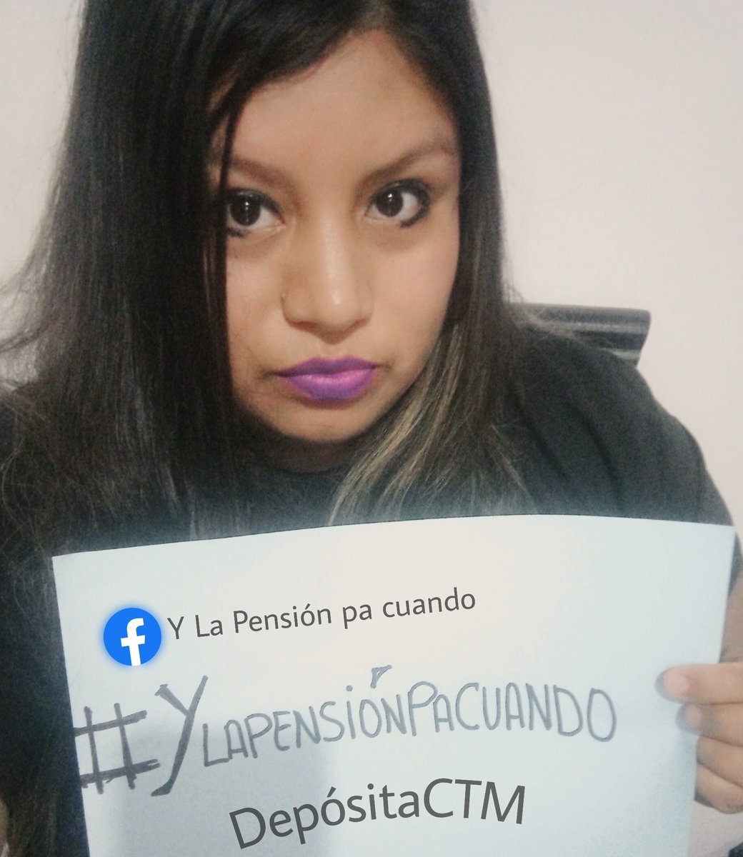 JessicaFelixD1's tweet photo. #NoTrabajoYNoTeDeposito
#NoTedepositoPorqueNoTengoPlata
#NomealcanzaTengoGastos
#ParaqueMeDenuncias
➡️ Depósita CTM cristotemira https://t.co/bOAUnd1J6A
