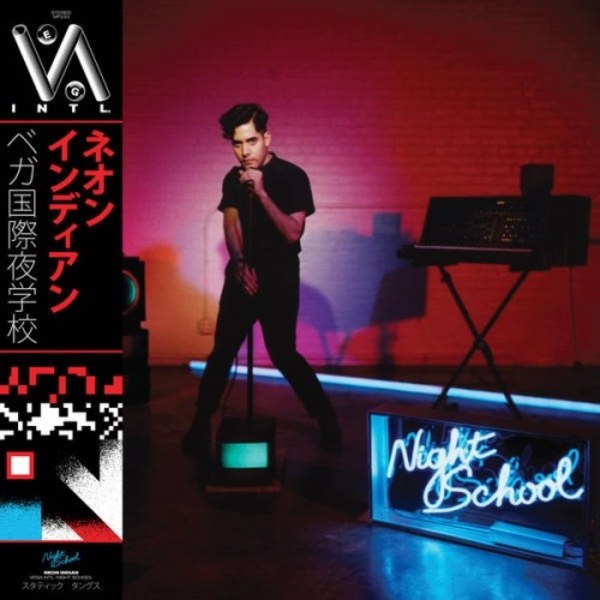 Drive & Neon Indian - Vega Intl Night School