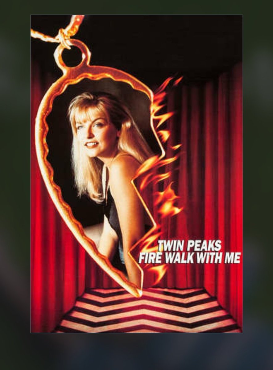 Twin Peaks: Fire Walk with Me & Anna von Hausswolff - Dead Magic