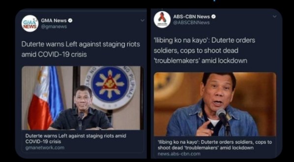 When you thought their hate for PD30 is over. 
Di parin pala sila naka move-on.
#YesToABSCBNShutDown 
#istandwiththepresident