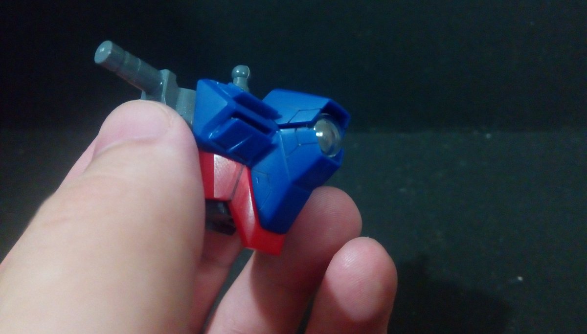mrgunpla47's tweet photo. 間に合えるなら、この子でGBWC参加しようと思います。
���あ、前提は今年のGBWCが中止しませんですけどね。

如果來得及，就用這架參加GBWC吧。前提是沒有停辦就是了。 https://t.co/9G76KOTjNP