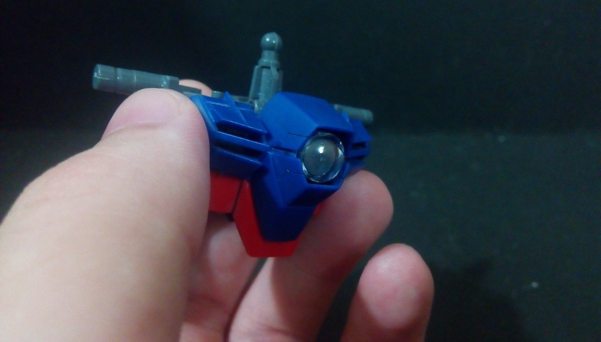 mrgunpla47's tweet photo. 間に合えるなら、この子でGBWC参加しようと思います。
���あ、前提は今年のGBWCが中止しませんですけどね。

如果來得及，就用這架參加GBWC吧。前提是沒有停辦就是了。 https://t.co/9G76KOTjNP