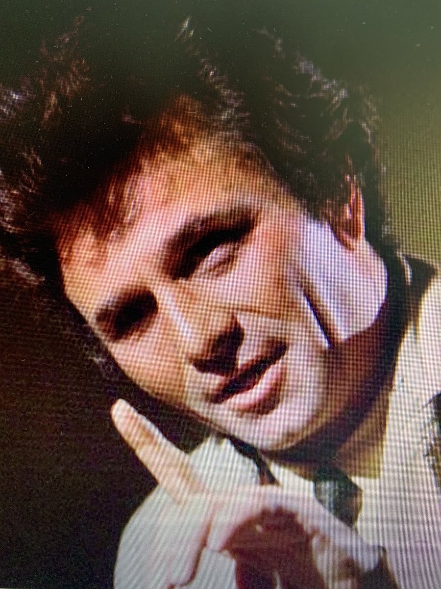 On lots of group calls lately, we all are. Yesterday one gent wouldn’t let the call fizzle out and kept throwing in another point of view...the host goes “it’s like being on a call with Columbo”. A sign of the times maybe but this made my day!#justonemorething