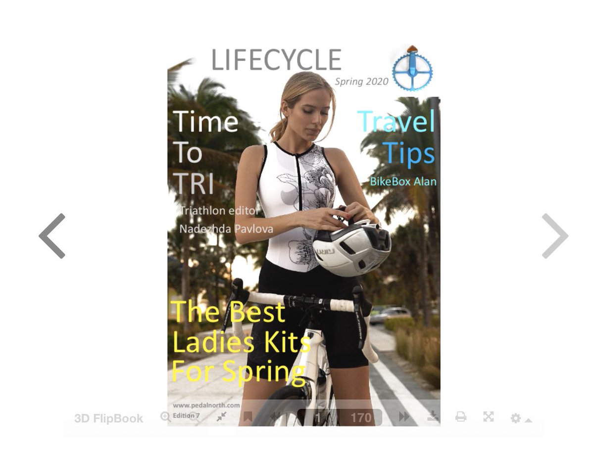 pedalnorth's tweet image. It’s launched today, our #springandsummer #emagazine and it’s still free, produced entirely by our volunteer cycling bloggers around the globe
pedalnorth.com/lifecycle-spri…
 @MaevePlouffe #interview @jackcarthy profile @BikeBoxAlan article too #cycling #bikelife